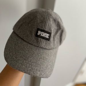 PINK Ball cap
